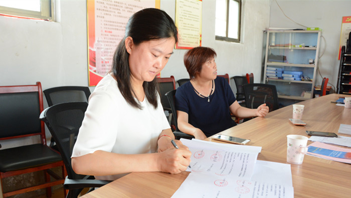 乐竞体育资助扶贫结对店子村，助力脱贫攻坚最后一里地